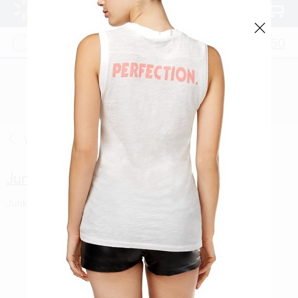 Junk Food Sleeveless Watermelon Graphic T-Shirt Tank Top Size Large - Picture 2 of 9